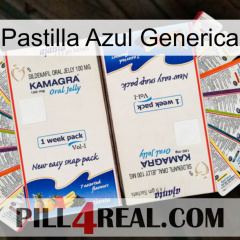 Pastilla Azul Generica kamagra1